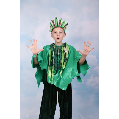 Карнавальний костюм Вірус, Бактерія, Водяний