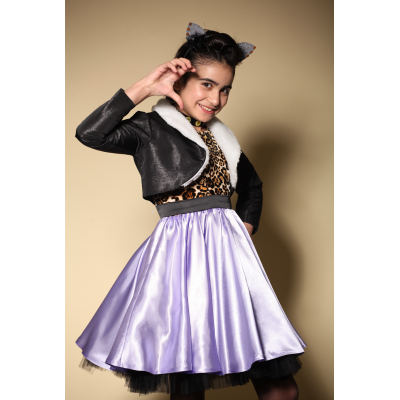 Карнавальний костюм Клодін Вульф