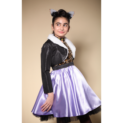 Карнавальний костюм Клодін Вульф