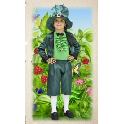 Карнавальний костюм Коник-стрибунець №3