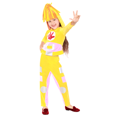 Карнавальний костюм для дівчинки Фіксікі Сімка 2086