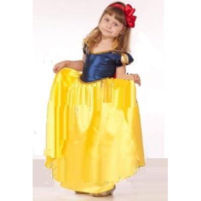 Карнавальний костюм Білосніжка №2