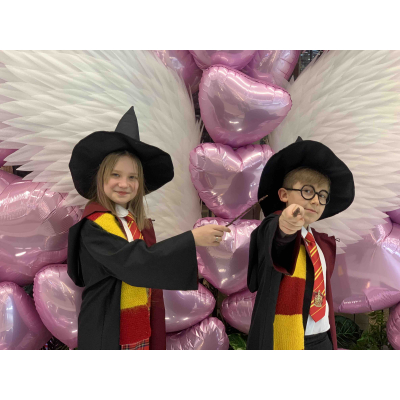 Карнавальний костюм для хлопчика Гаррі Поттер ТМ Sonechko