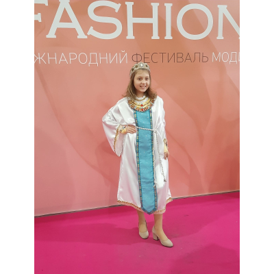 Карнавальний костюм Княгиня Ольга Грецька Богиня