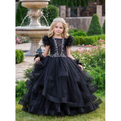 Бальное платье 11765