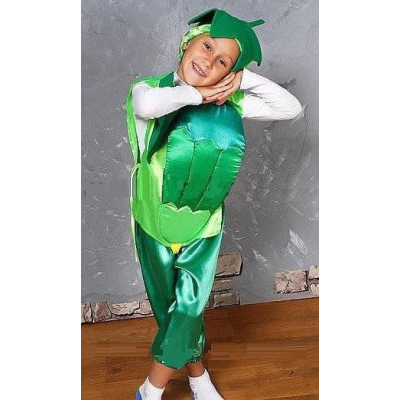 Carnival costume Cucumber No. 6
