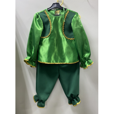 Карнавальний костюм Гном-Лепрікон №11