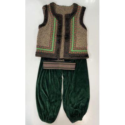 Костюм Колядник Гуцул Арсен українець Козак