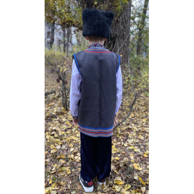 Костюм Гуцул Колядник Андрій українець Козак