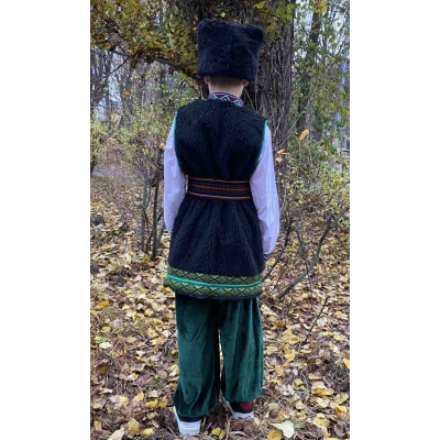 Костюм Гуцул Колядник Мирон українець Козак