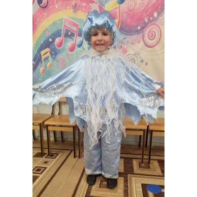 Карнавальний костюм Вітер