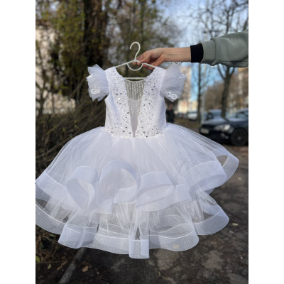 Сукня Сніжинка Блиск 11765 2026