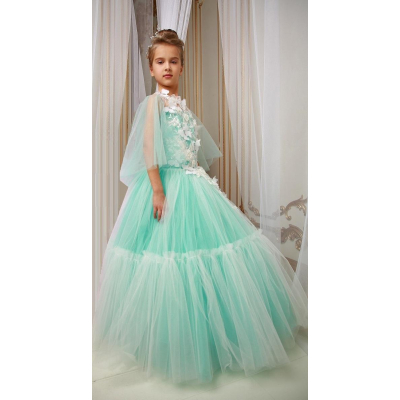 Ошатне плаття для дівчинки 10791-1