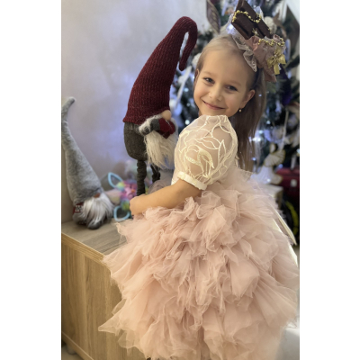 Сукня карнавальний костюм Шоколадка 14718