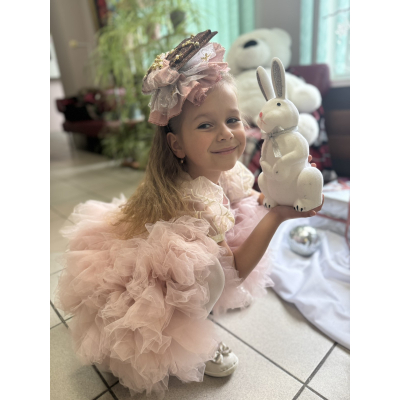 Сукня карнавальний костюм Шоколадка 14718