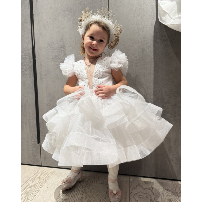 Сукня Сніжинка Блиск 11765 2026