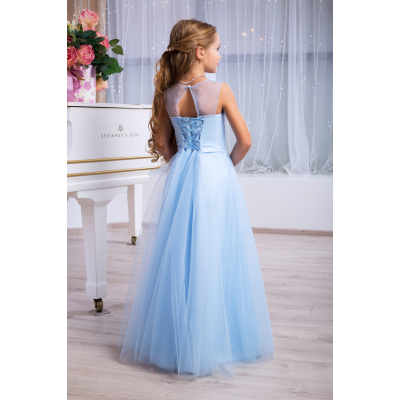 Карнавальний костюм 9764 Ельза з м / ф "Холодне серце" №4 9764