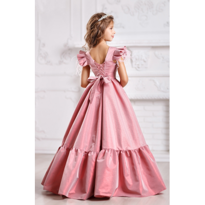 Елегантна бальна сукня для дівчинки 11711