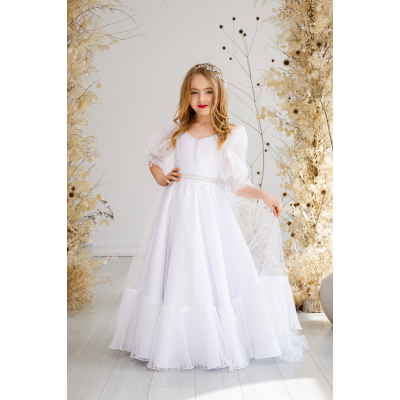 Святкова бальна сукня 14706 янгол