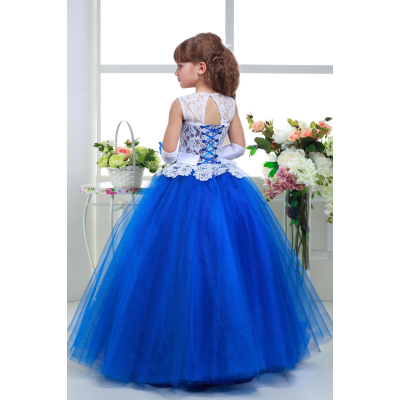 Елегантне плаття для дівчинки 8712