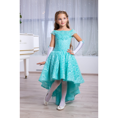 Елегантна бальна сукня для дівчинки 9758