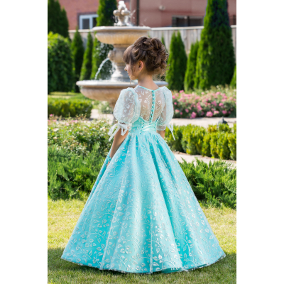 Елегантна бальна сукня для дівчинки 11749