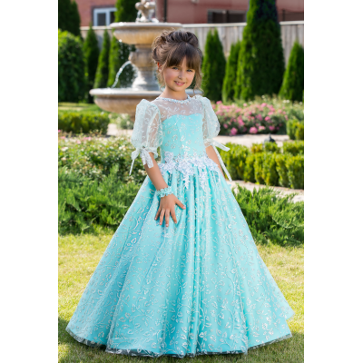 Елегантна бальна сукня для дівчинки 11749