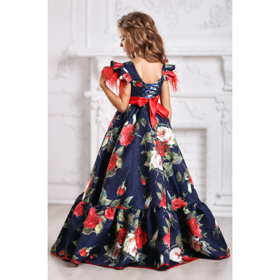 Ошатне плаття 11712 мексика