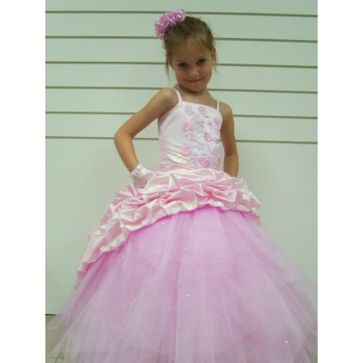 Елегантне плаття Афродіта 1718 рожеве