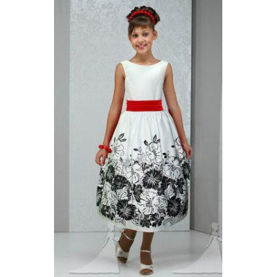 Елегантне плаття для дівчинки Мері