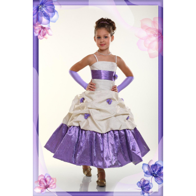 Ошатне плаття Жасмін парча 1716 Мавка