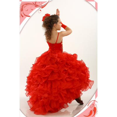 Елегантне плаття Кармен 1725 іспанське