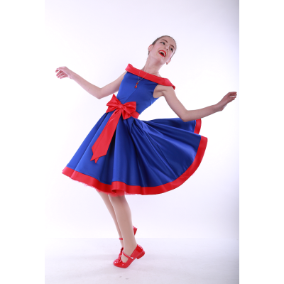 Елегантне плаття для дівчинки Стиляги 035