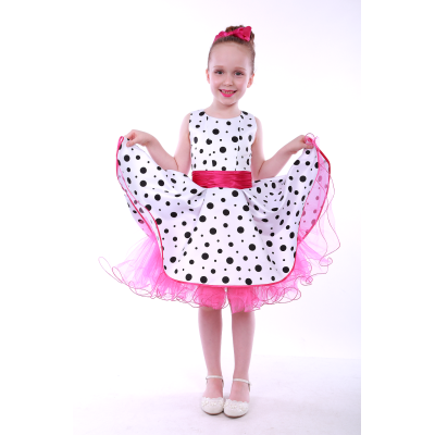 Елегантне плаття для дівчинки Стиляги Оксани малинове