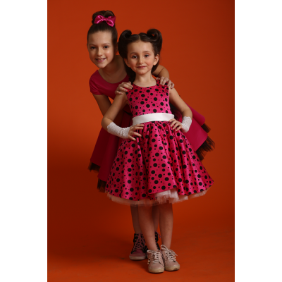 Ошатне плаття для дівчинки Стиляги 2020