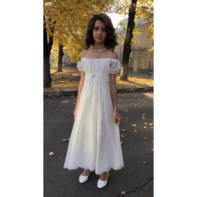 Сукня для балу Ірина айворі