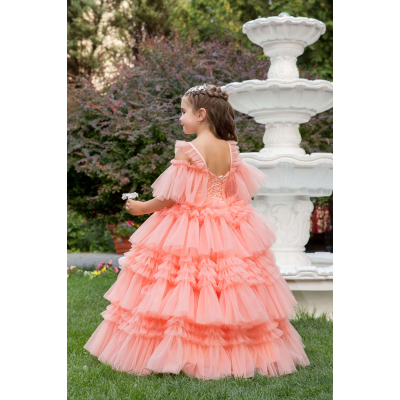 Ошатне бальне плаття 13721 