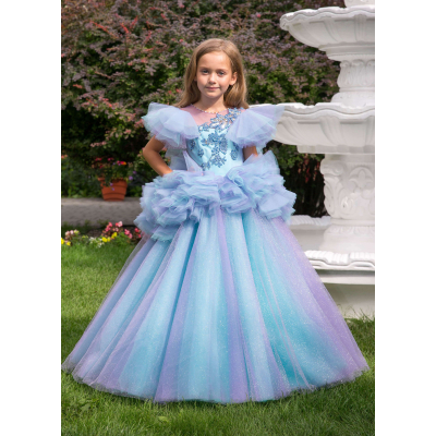 Ошатне бальне плаття 13730