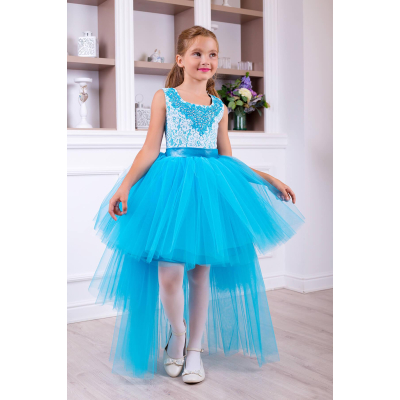 Ошатне плаття для дівчинки 10756