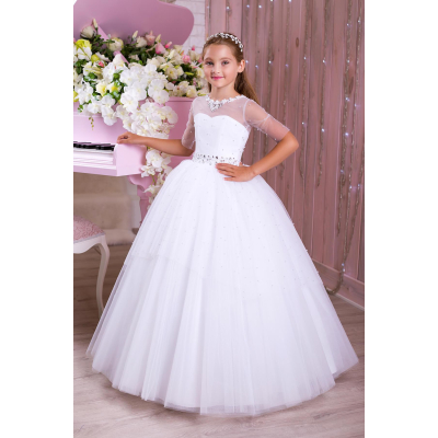 Ошатне плаття для дівчинки 10786