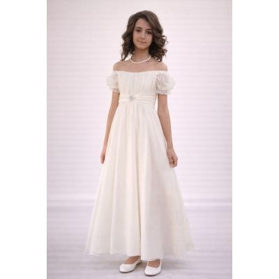 Сукня для балу Ірина айворі