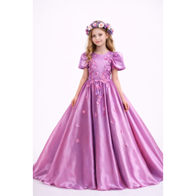 Бальна сукня 8524 Фіалка Бузок