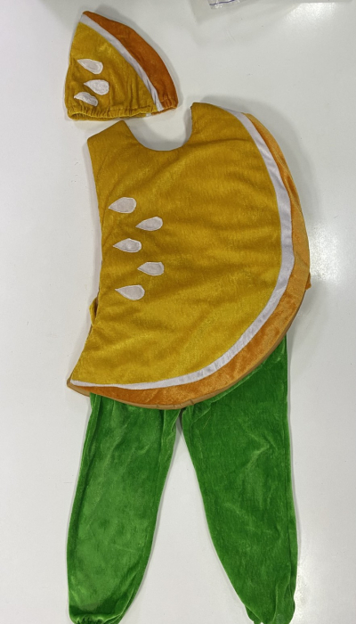 Карнавальні костюм Диня №1