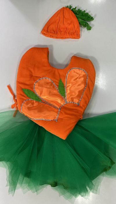 Carnival costume Mandarin No. 1,1