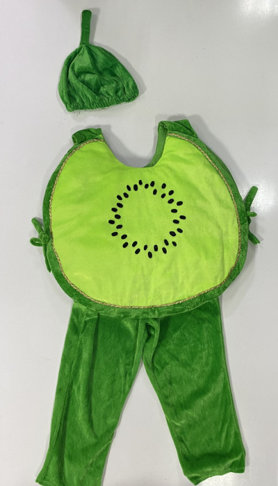 Ківі карнавальний костюм