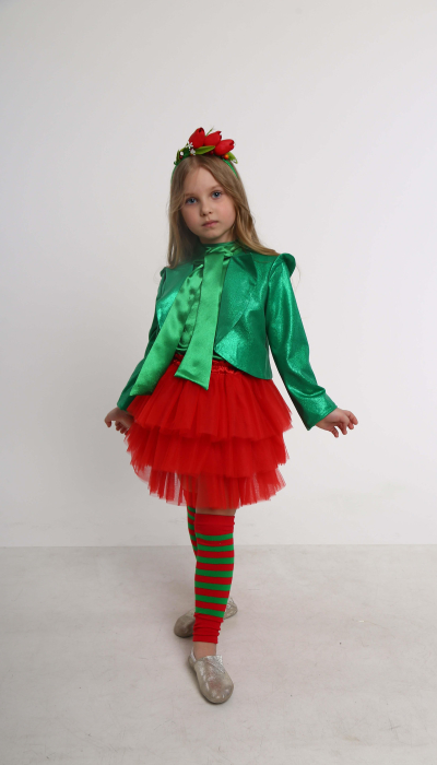 Карнавальний костюм Тюльпан