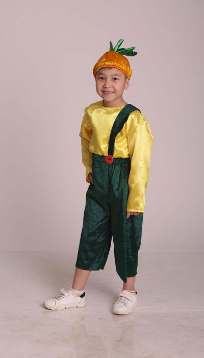 Карнавальний костюм Чиполліно, Цибулька, Лук