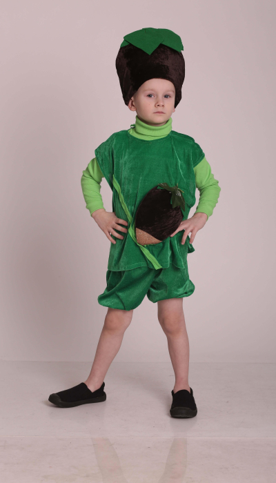 Карнавальний костюм Горіх Горіх