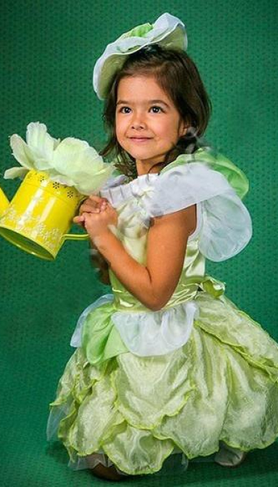 Carnival costume cabbage # 4