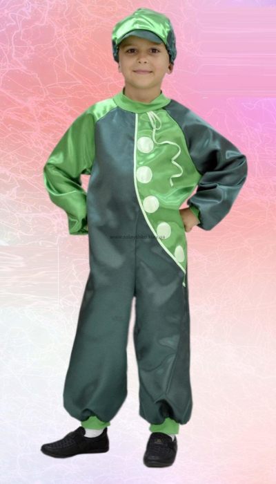 Карнавальний костюм Горох №3